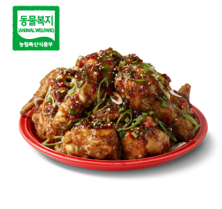 파닭순살치킨